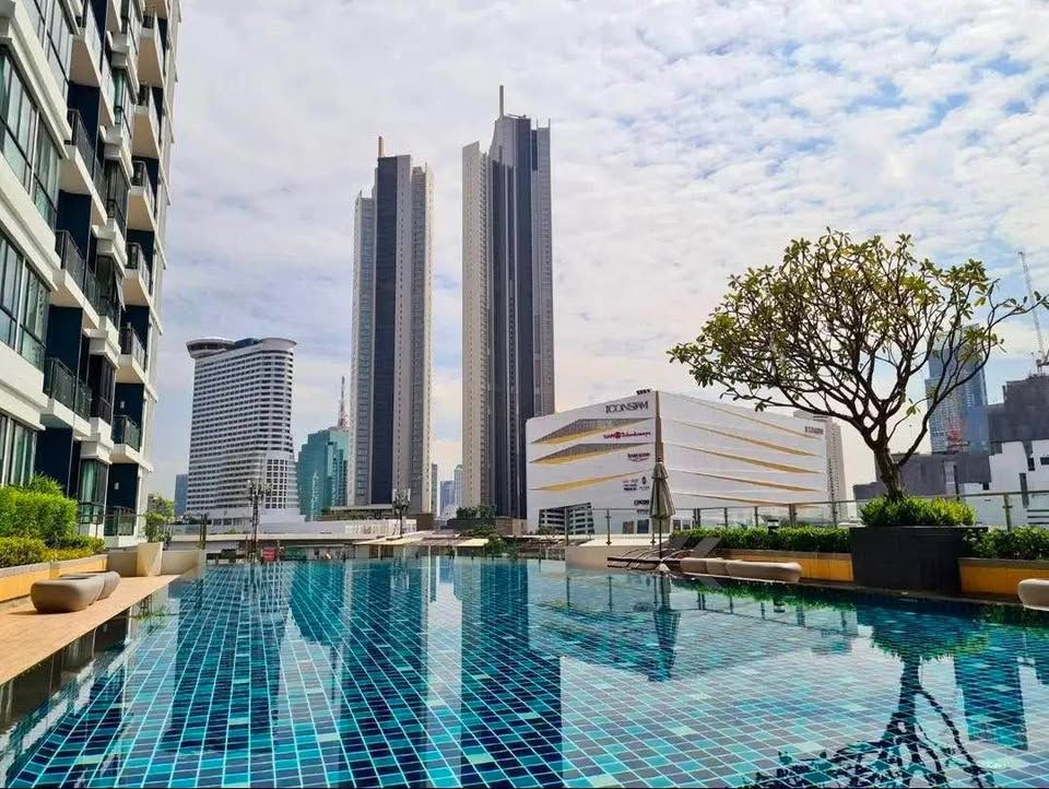 ศุภาลัย พรีเมียร์ เจริญนคร คอนโด - Image 9