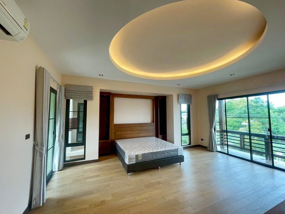 4 ห้องนอน บ้านเดี่ยว สำหรับเช่า ใน หนองหาร, สันทราย, เชียงใหม่ - Image 11