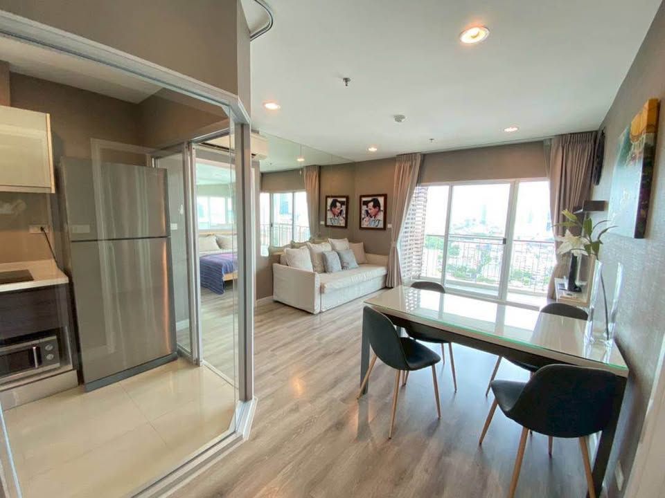 2 卧室 公寓 出租 在  - Image 2