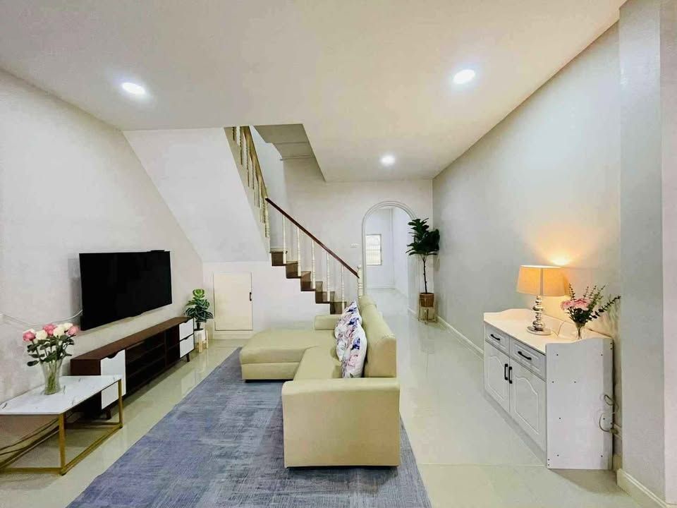 2 ห้องนอน ทาวน์เฮาส์ สำหรับเช่า ใน หนองหอย, เมืองเชียงใหม่, เชียงใหม่ - Image 4