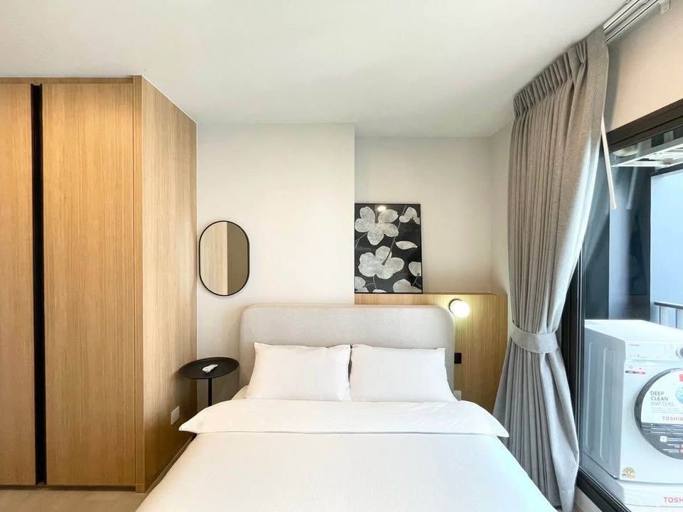 1 卧室 公寓 出租 在  - Image 9