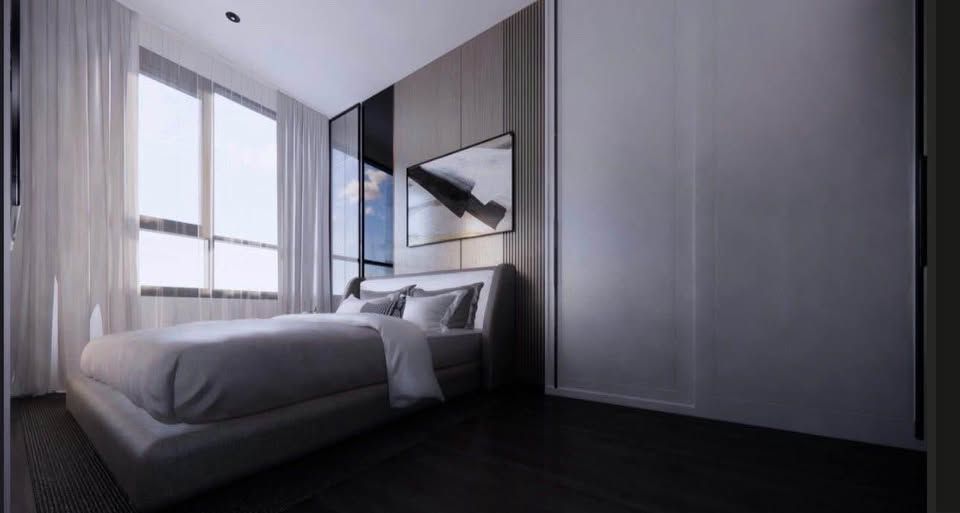 2 卧室 公寓 出租 在  - Image 6