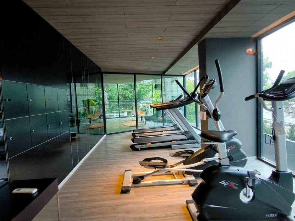 1 卧室 公寓 出租 在  - Image 8