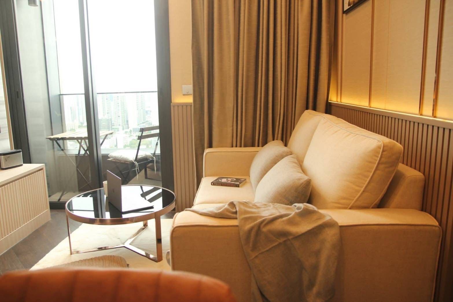 1 卧室 公寓 出租 在  - Image 1