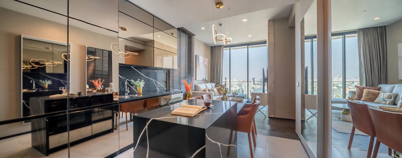 2 卧室 公寓 出租 在  - Image 15