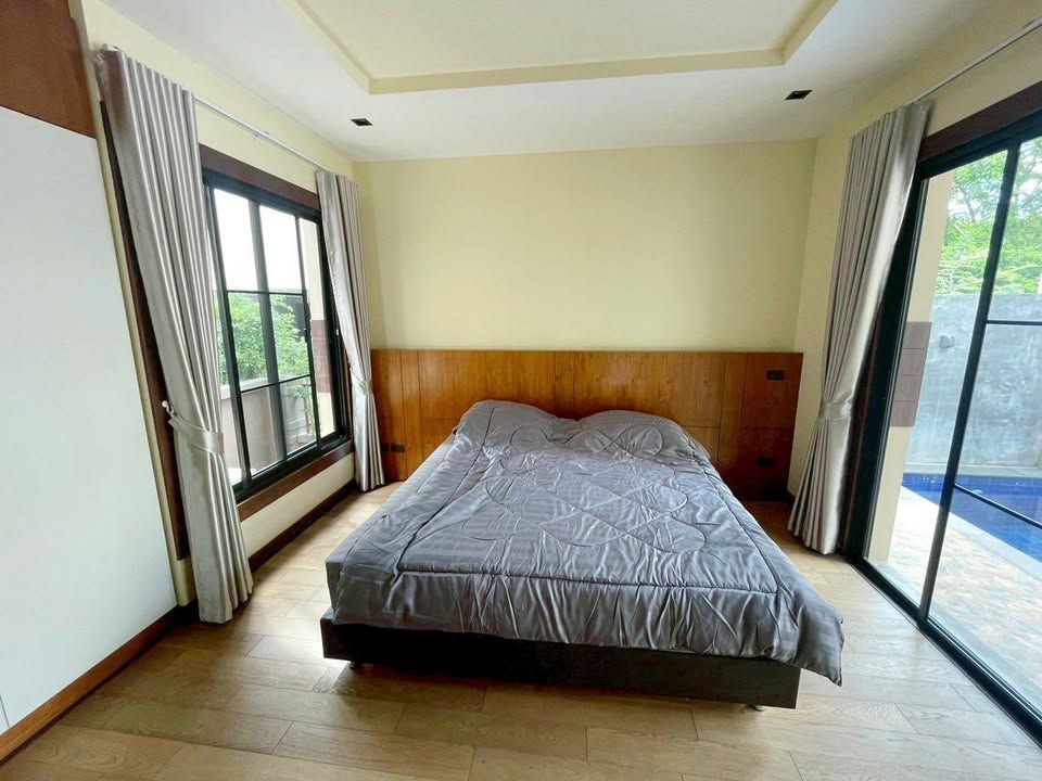 4 ห้องนอน บ้านเดี่ยว สำหรับเช่า ใน หนองหาร, สันทราย, เชียงใหม่ - Image 8