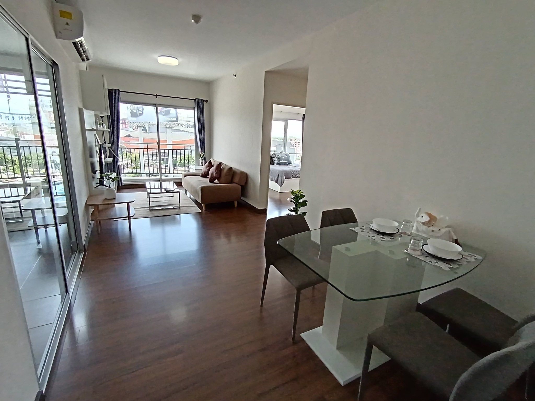 2 卧室 公寓 出租 在  - Image 8