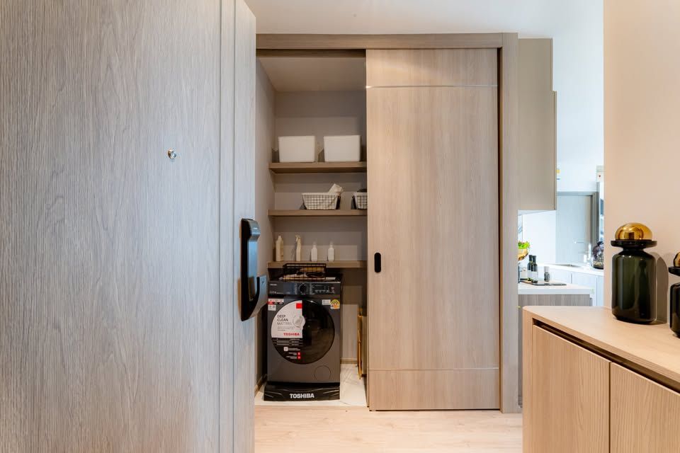 2 卧室 公寓 出租 在  - Image 16