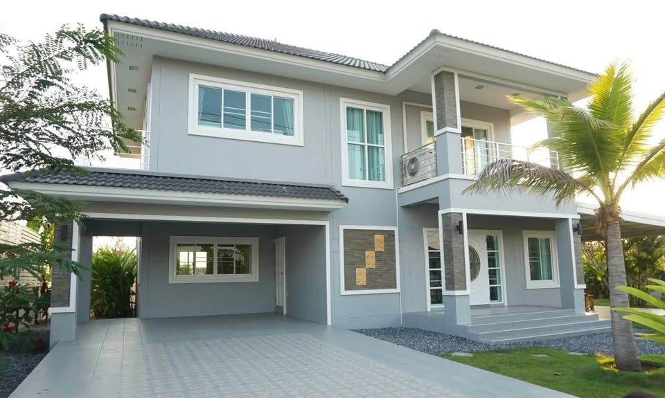 4 Bedroom House For Rent in San Na Meng, San Sai, Chiang Mai - Image 2
