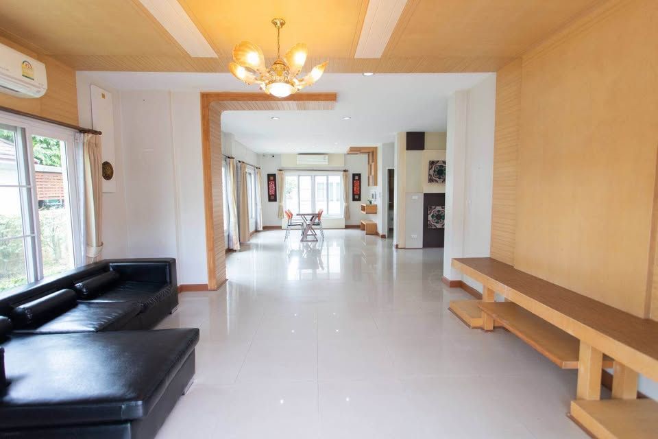 3 Bedroom House For Rent in San Sai Noi, San Sai, Chiang Mai - Image 5
