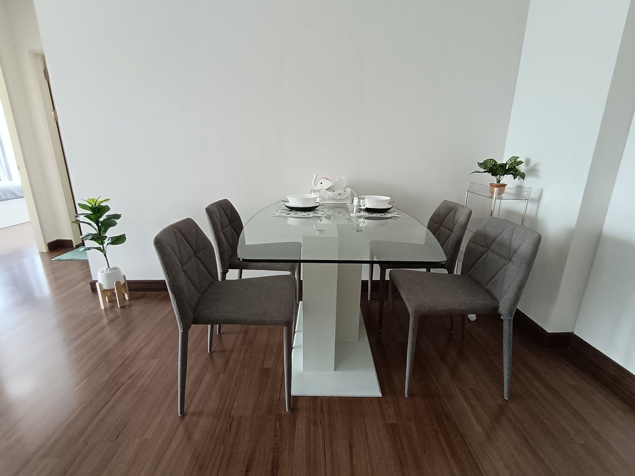 2 卧室 公寓 出租 在  - Image 7