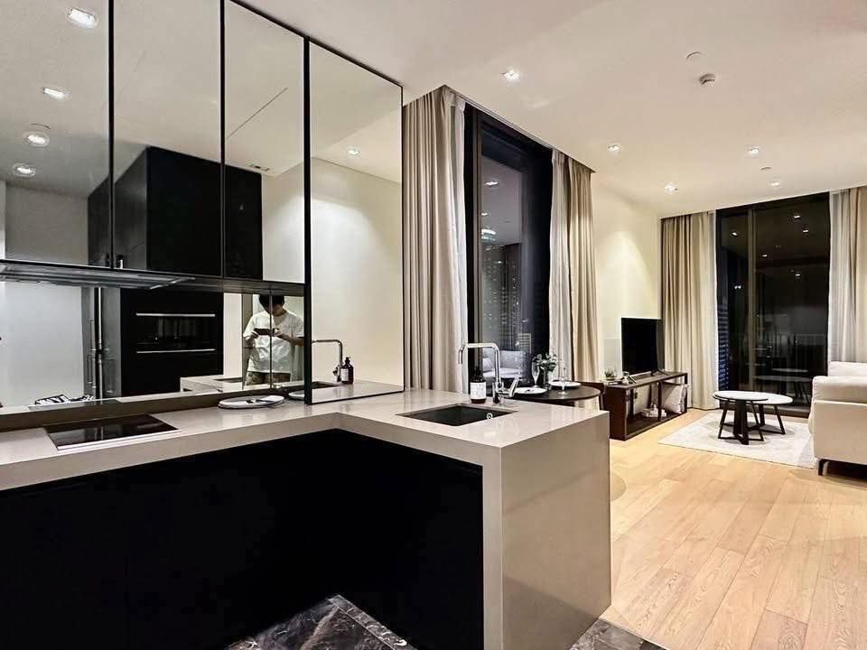 1 卧室 公寓 出租 在  - Image 6