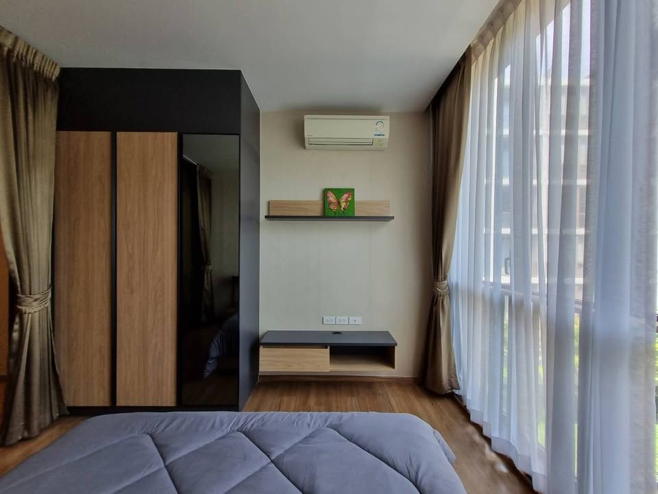 1 卧室 公寓 出租 在  - Image 3