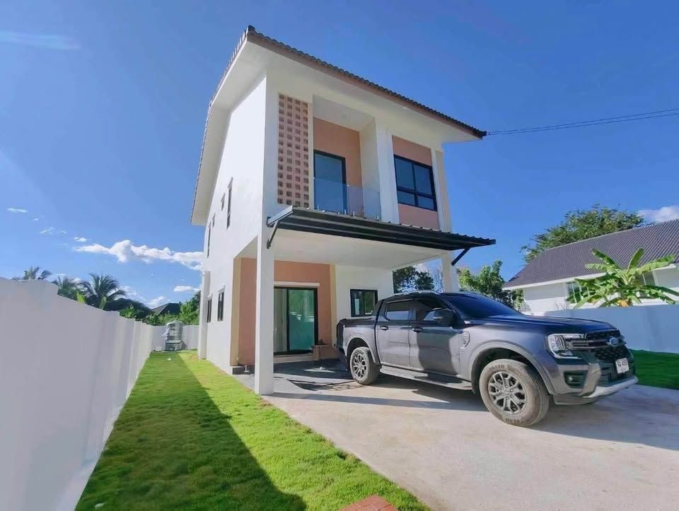 3 ห้องนอน บ้านเดี่ยว สำหรับขาย ใน สันนาเม็ง, สันทราย, เชียงใหม่ - Image 1