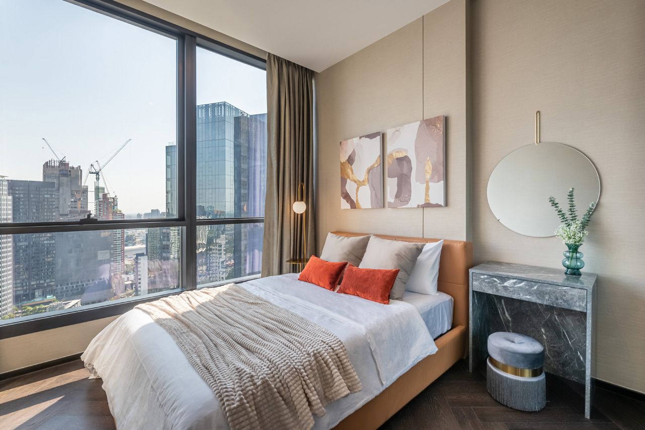 2 卧室 公寓 出租 在  - Image 4