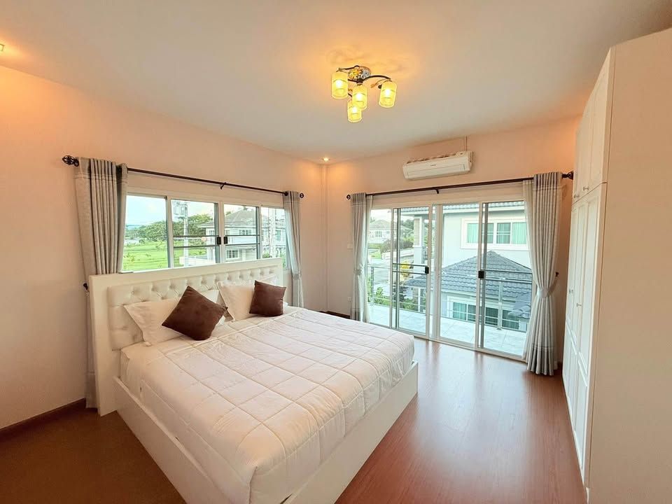 4 Bedroom House For Rent in San Na Meng, San Sai, Chiang Mai - Image 7