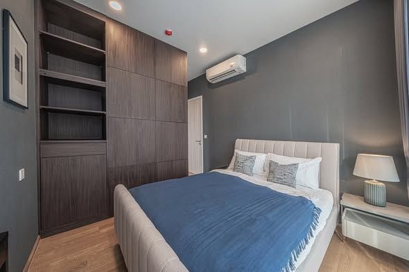 2 卧室 公寓 出租 在  - Image 10