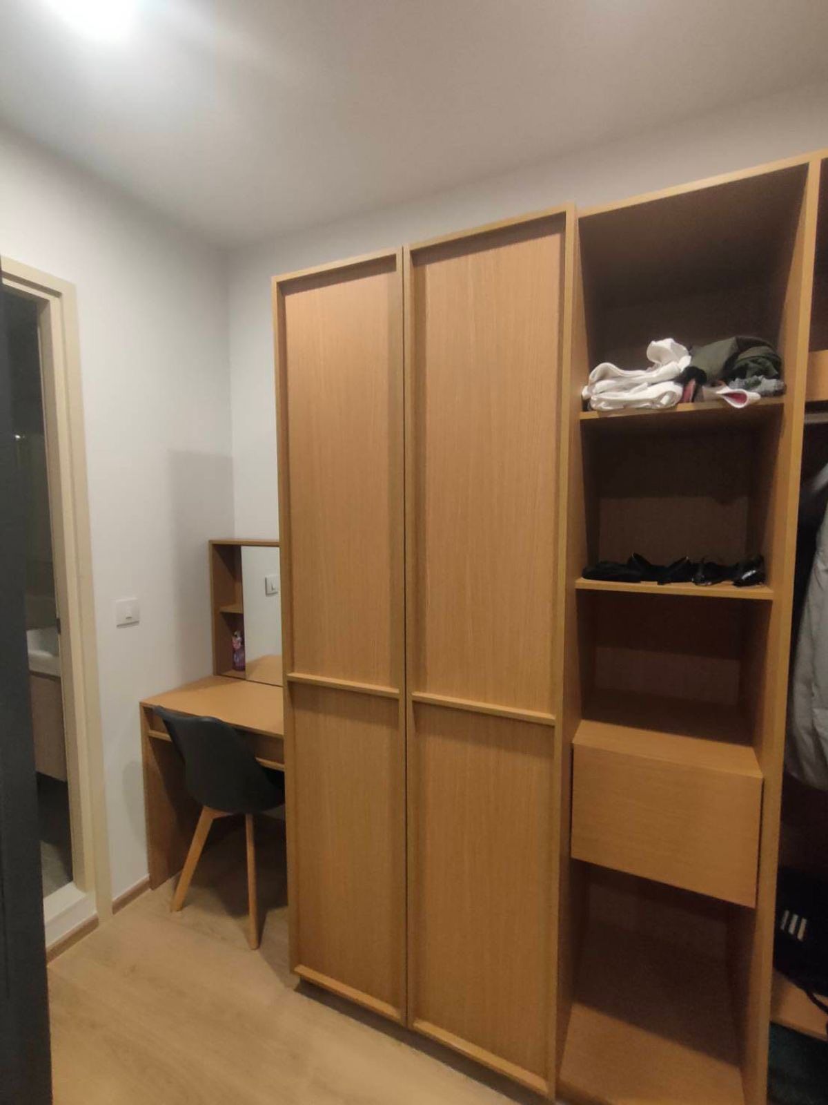 1 卧室 公寓 出租 在  - Image 10