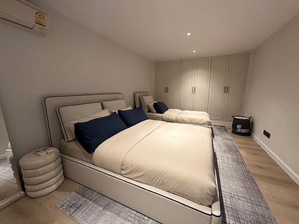 3 卧室 公寓 出租 在  - Image 4