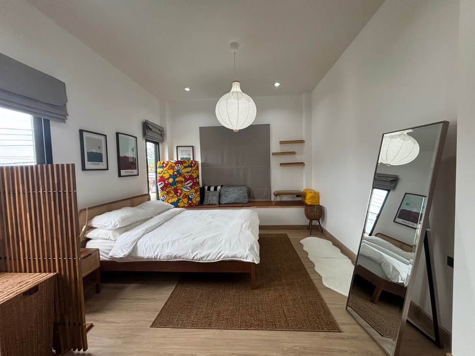 4 卧室 独立房屋 出租 在  - Image 22