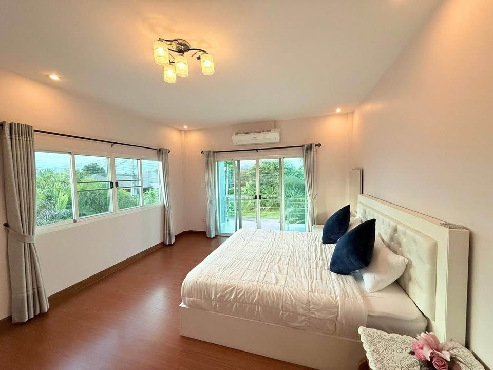 4 Bedroom House For Rent in San Na Meng, San Sai, Chiang Mai - Image 11