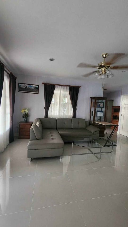 4 Bedroom House For Rent in Nong Phueng, Saraphi, Chiang Mai - Image 2