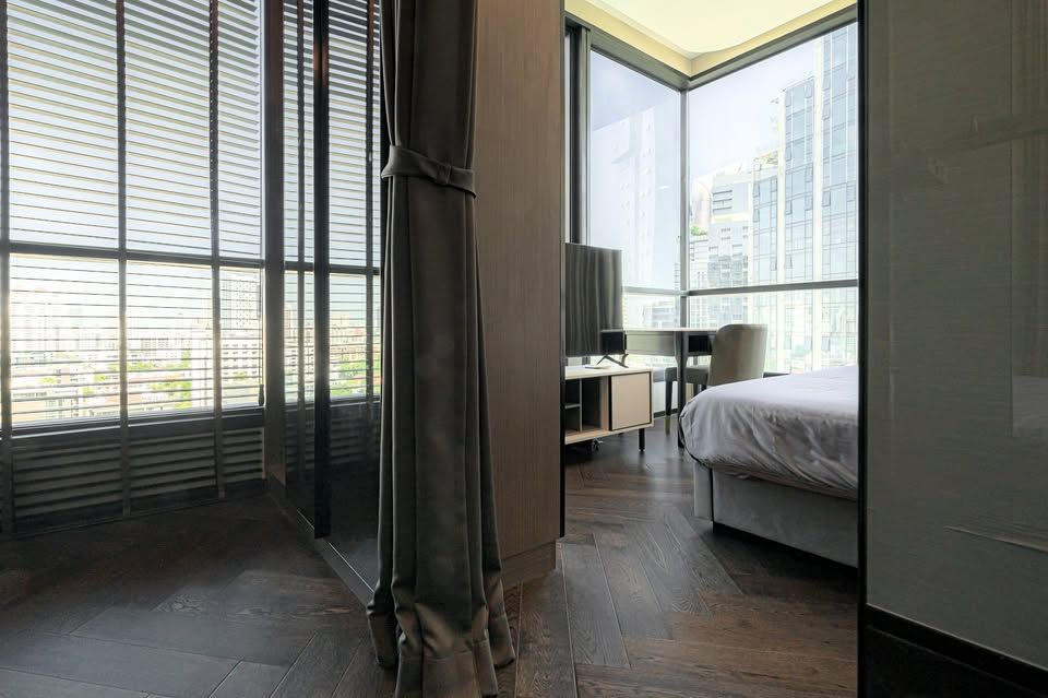 2 卧室 公寓 出租 在  - Image 13