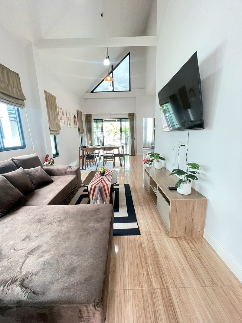 3 ห้องนอน บ้านเดี่ยว สำหรับเช่า ใน หางดง, หางดง, เชียงใหม่ - Image 6