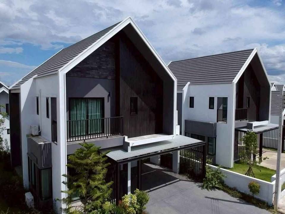 3 Bedroom House For Rent in Pa Phai, San Sai, Chiang Mai - Image 1