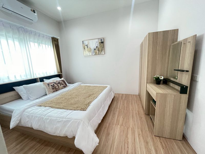 3 ห้องนอน บ้านเดี่ยว สำหรับเช่า ใน หางดง, หางดง, เชียงใหม่ - Image 9