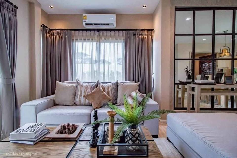 3 Bedroom House For Rent in Pa Phai, San Sai, Chiang Mai - Image 2