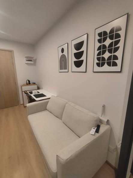 1 卧室 公寓 出租 在  - Image 1