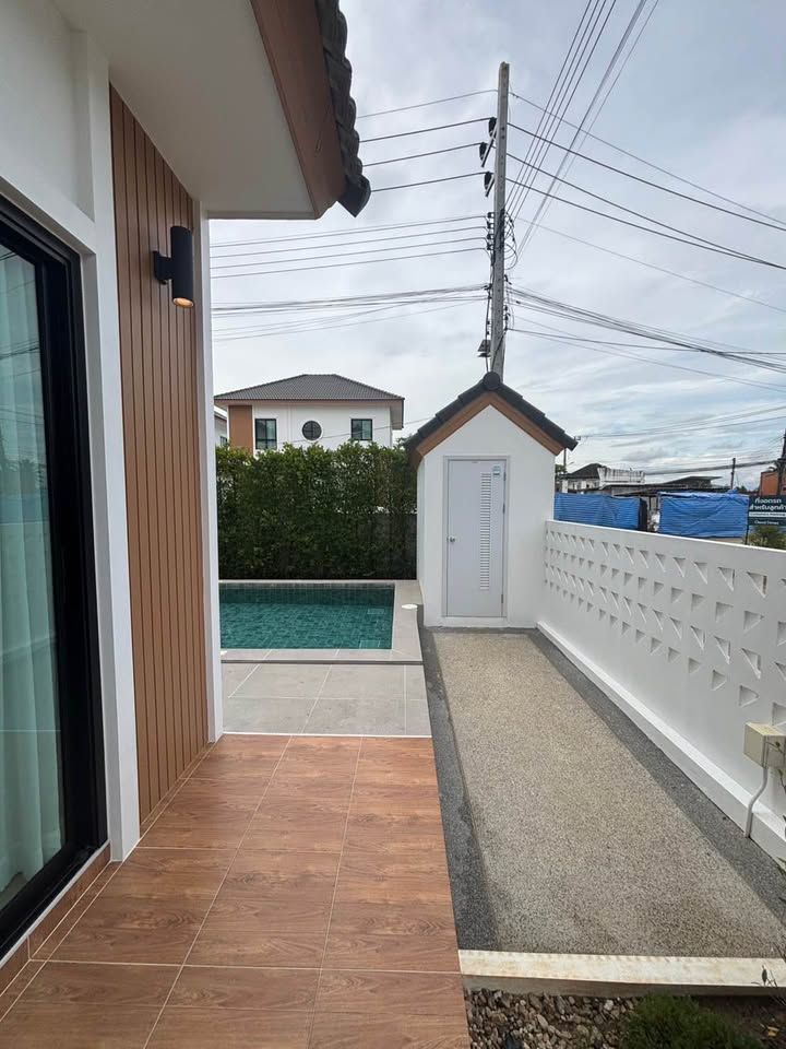 4 卧室 独立房屋 出租 在  - Image 38