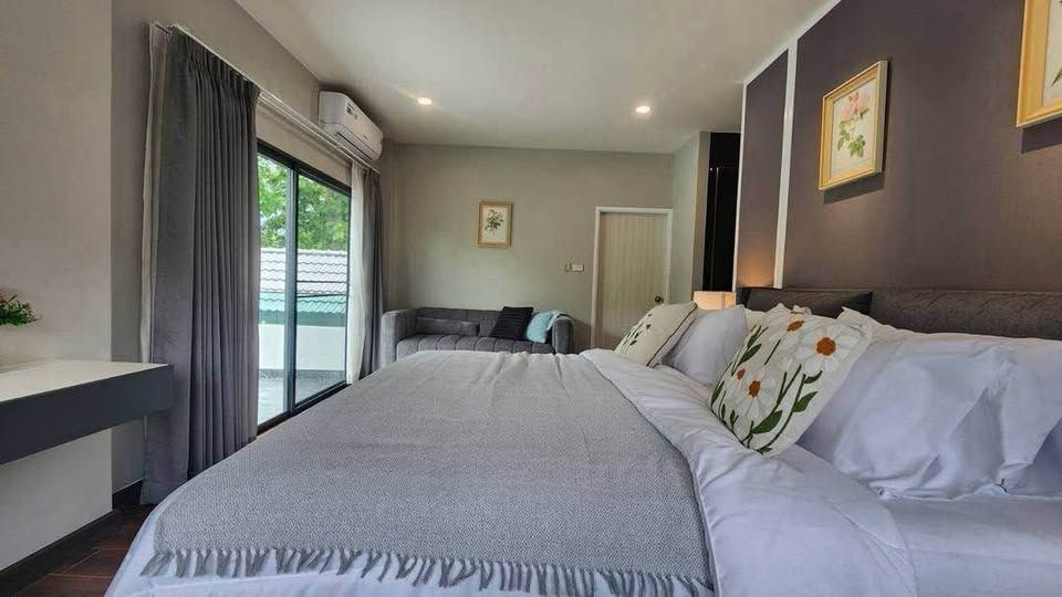 5 Bedroom House For Sale in Nong Khwai, Hang Dong, Chiang Mai - Image 13