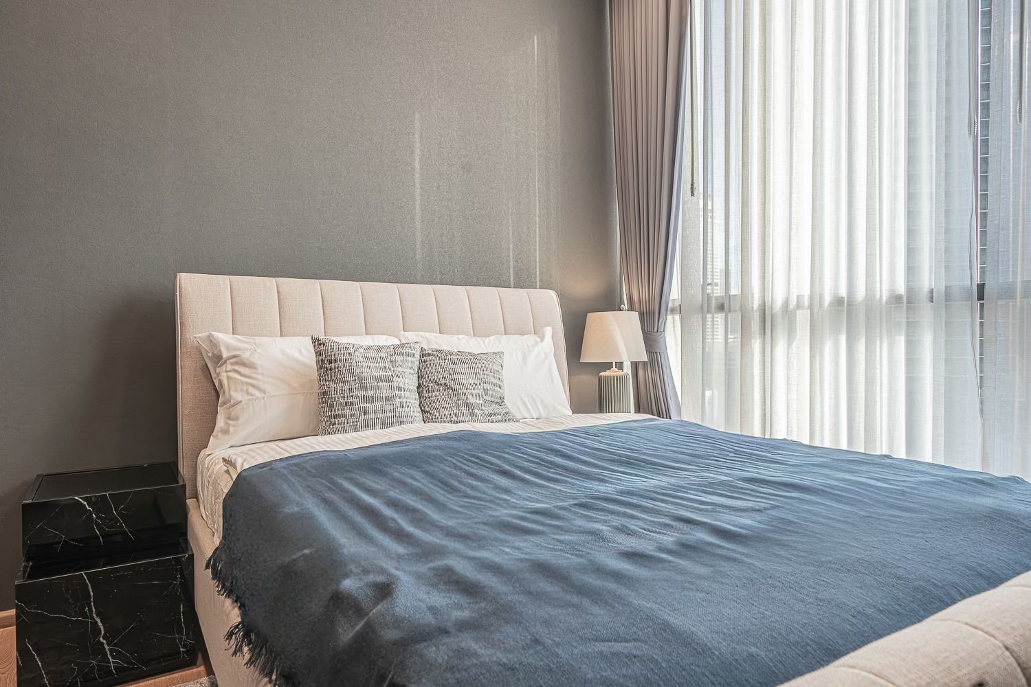 2 卧室 公寓 出租 在  - Image 11