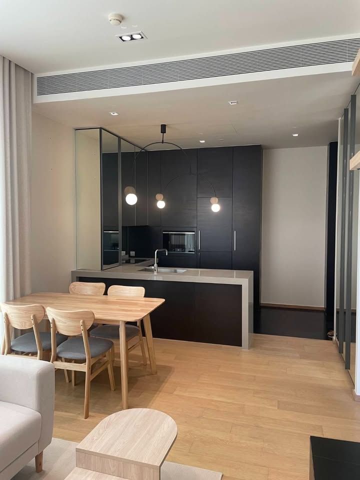 2 卧室 公寓 出租 在  - Image 2