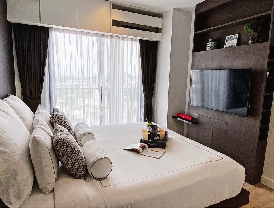 1 卧室 公寓 出租 在  - Image 8