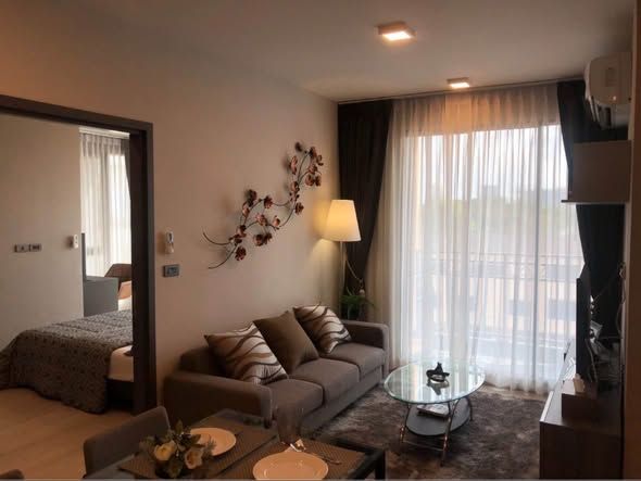 2 卧室 公寓 出租 在  - Image 1