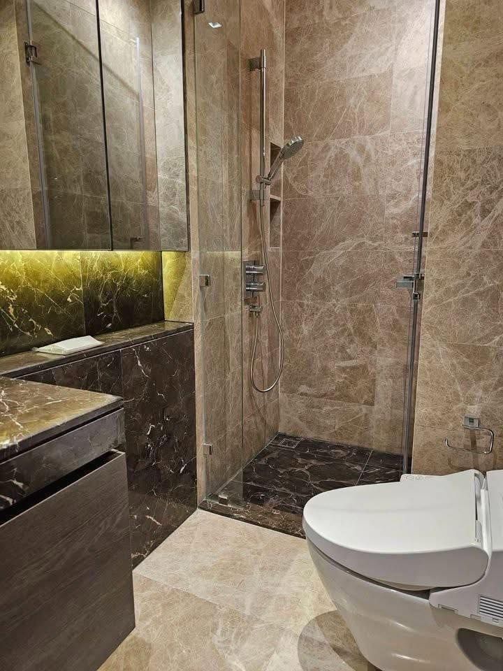 1 卧室 公寓 出租 在  - Image 8