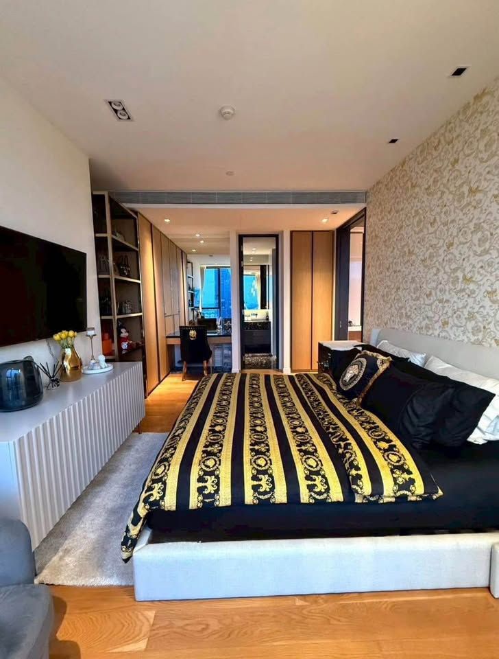 1 卧室 公寓 出租 在  - Image 3