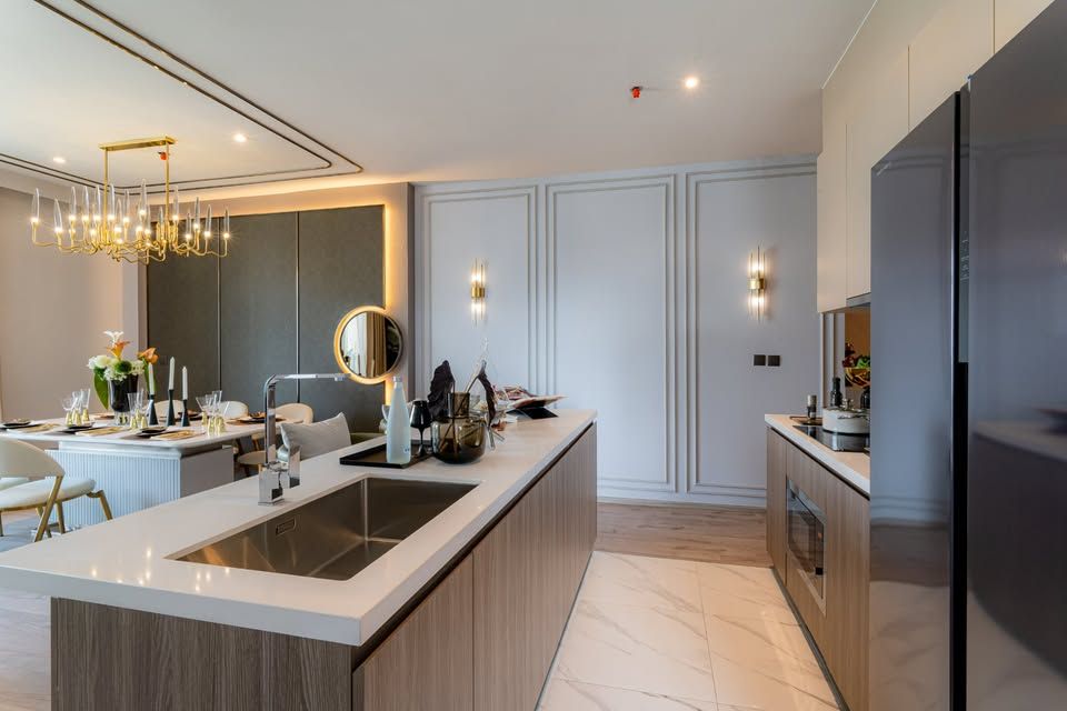 2 卧室 公寓 出租 在  - Image 15