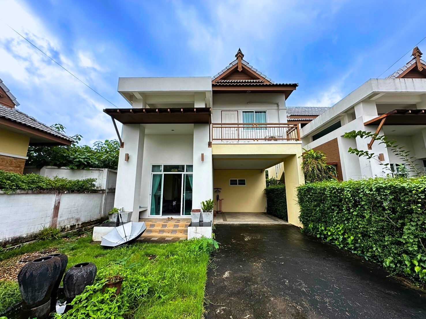 4 卧室 独立房屋 出租 在  - Image 1