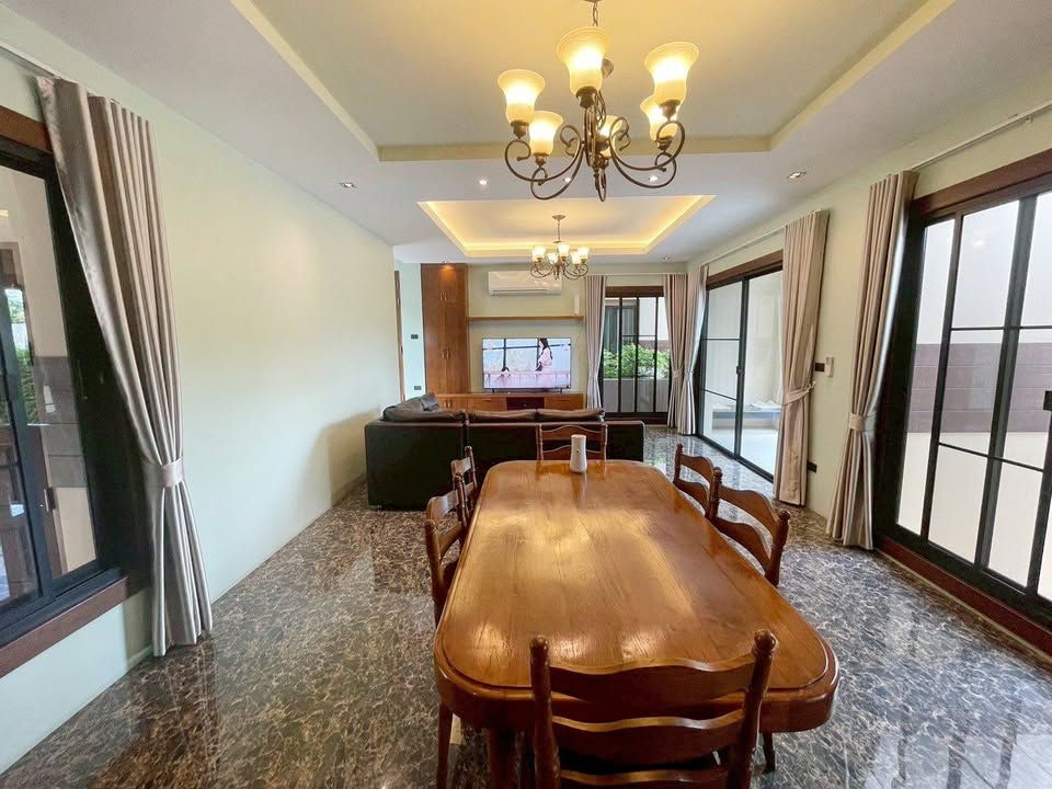 4 ห้องนอน บ้านเดี่ยว สำหรับเช่า ใน หนองหาร, สันทราย, เชียงใหม่ - Image 5