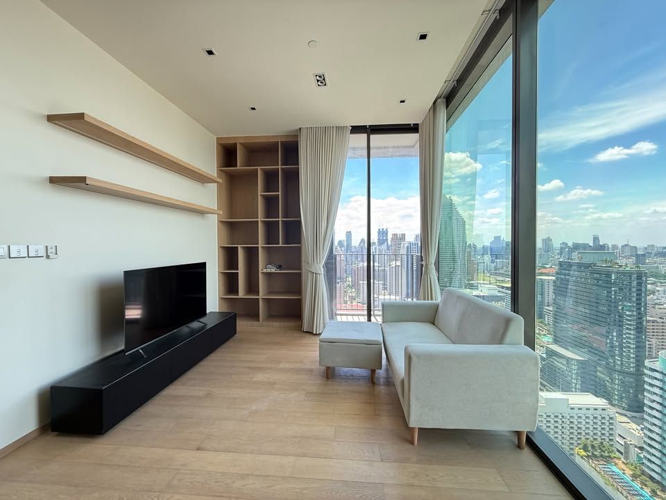 2 卧室 公寓 出租 在  - Image 1