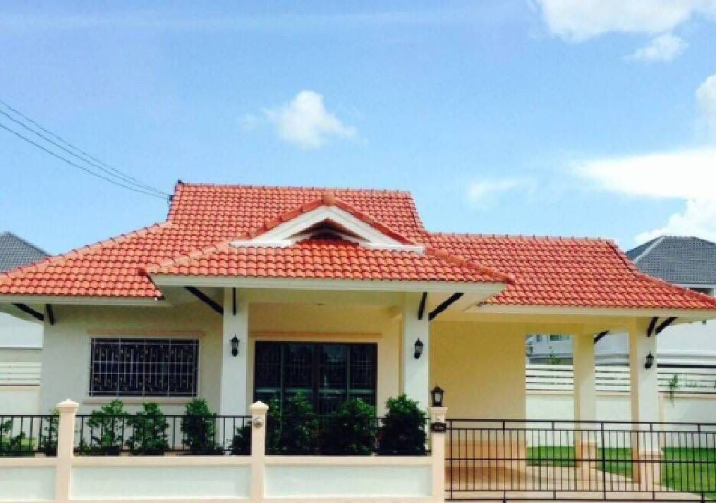 3 ห้องนอน บ้านเดี่ยว สำหรับเช่า ใน หนองหาร, สันทราย, เชียงใหม่ - Image 1