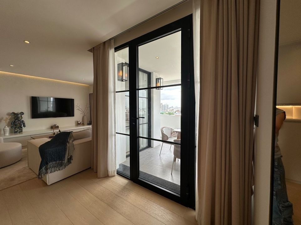 3 卧室 公寓 出租 在  - Image 9