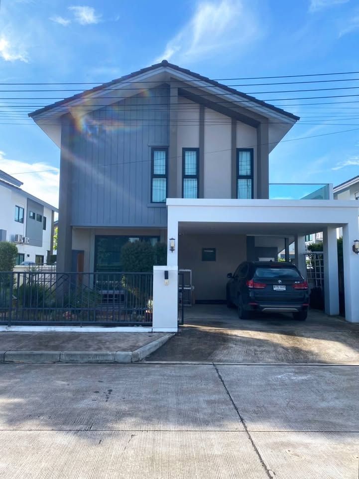 3 Bedroom House For Rent in Pa Phai, San Sai, Chiang Mai - Image 1