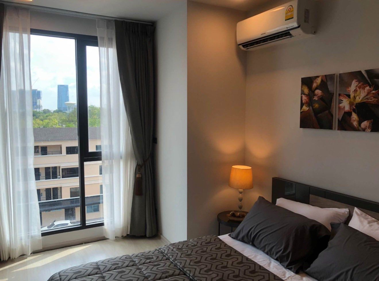 2 卧室 公寓 出租 在  - Image 3