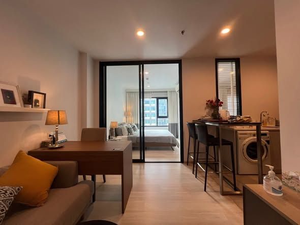 1 卧室 公寓 出租 在  - Image 2