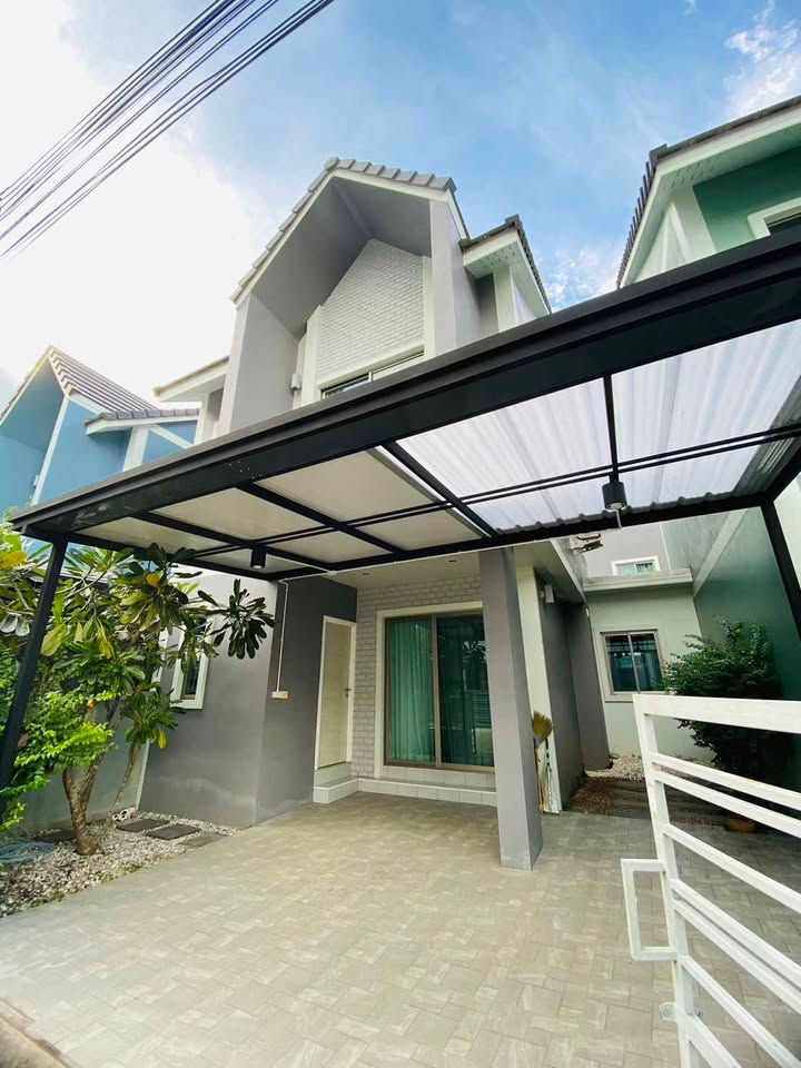 3 Bedroom House For Rent in Pa Phai, San Sai, Chiang Mai - Image 1